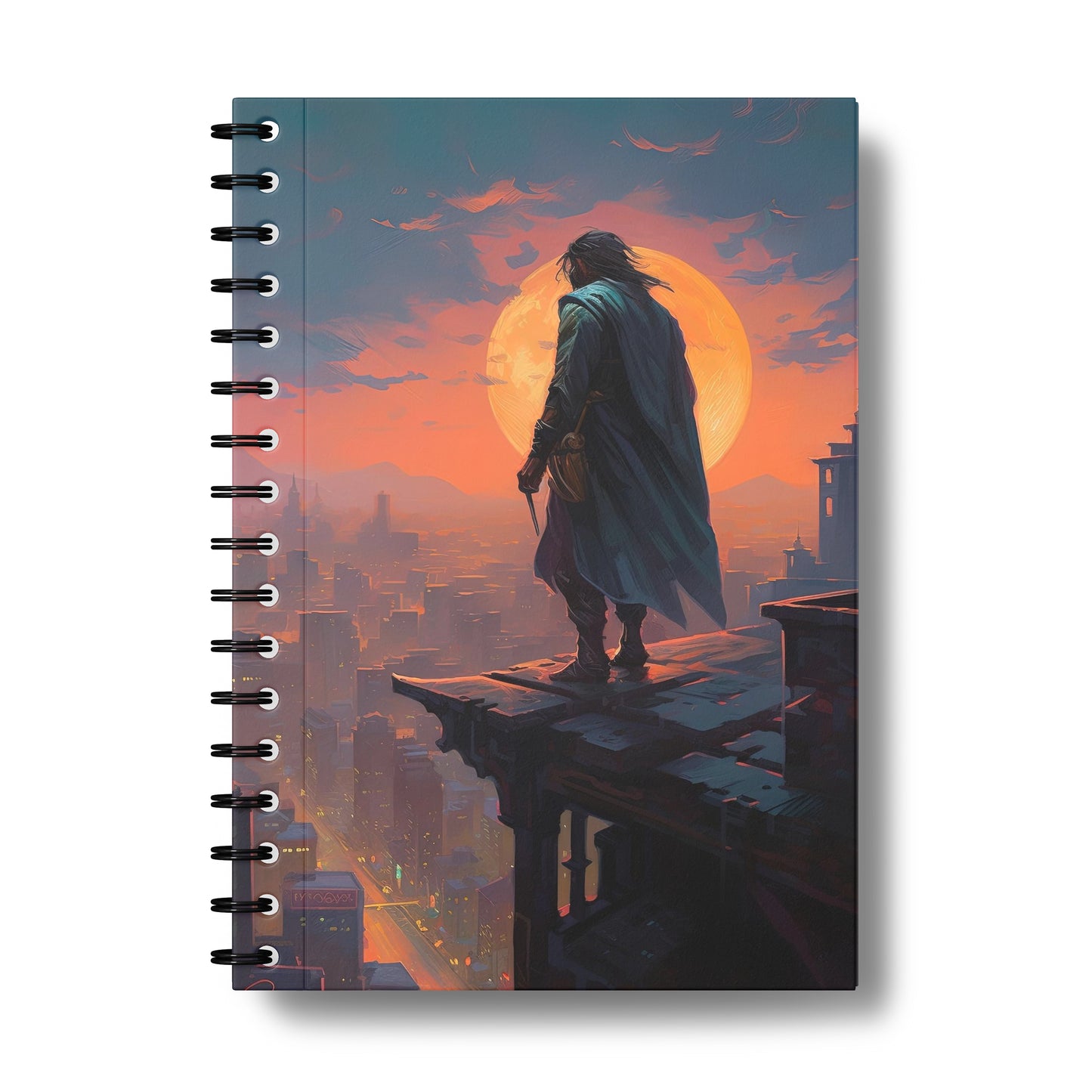 Anime Notebook - Collection