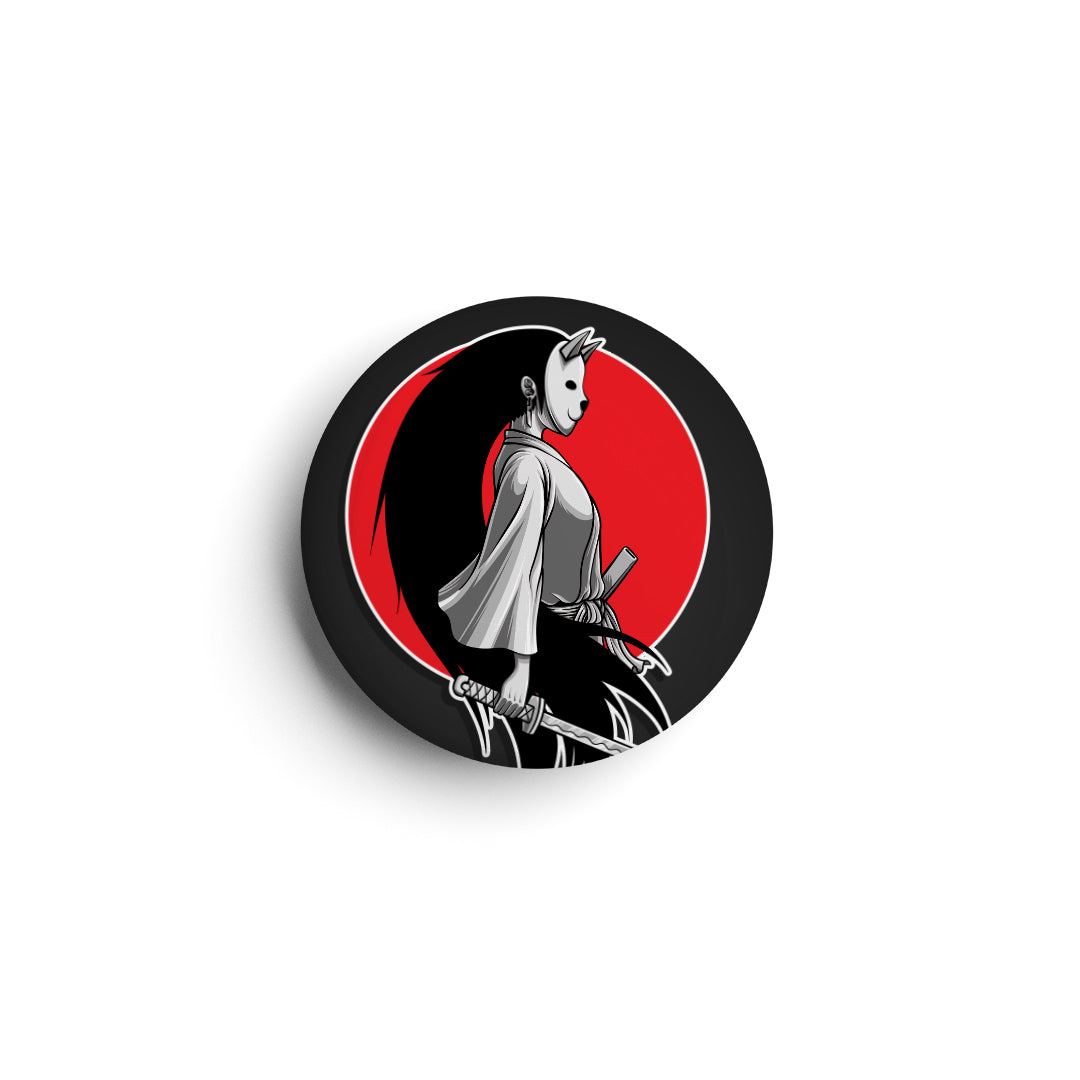 Anbu Black Ops - Badges