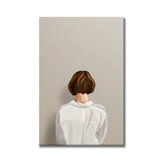 Aesthetic Abstract Art -Wall Poster