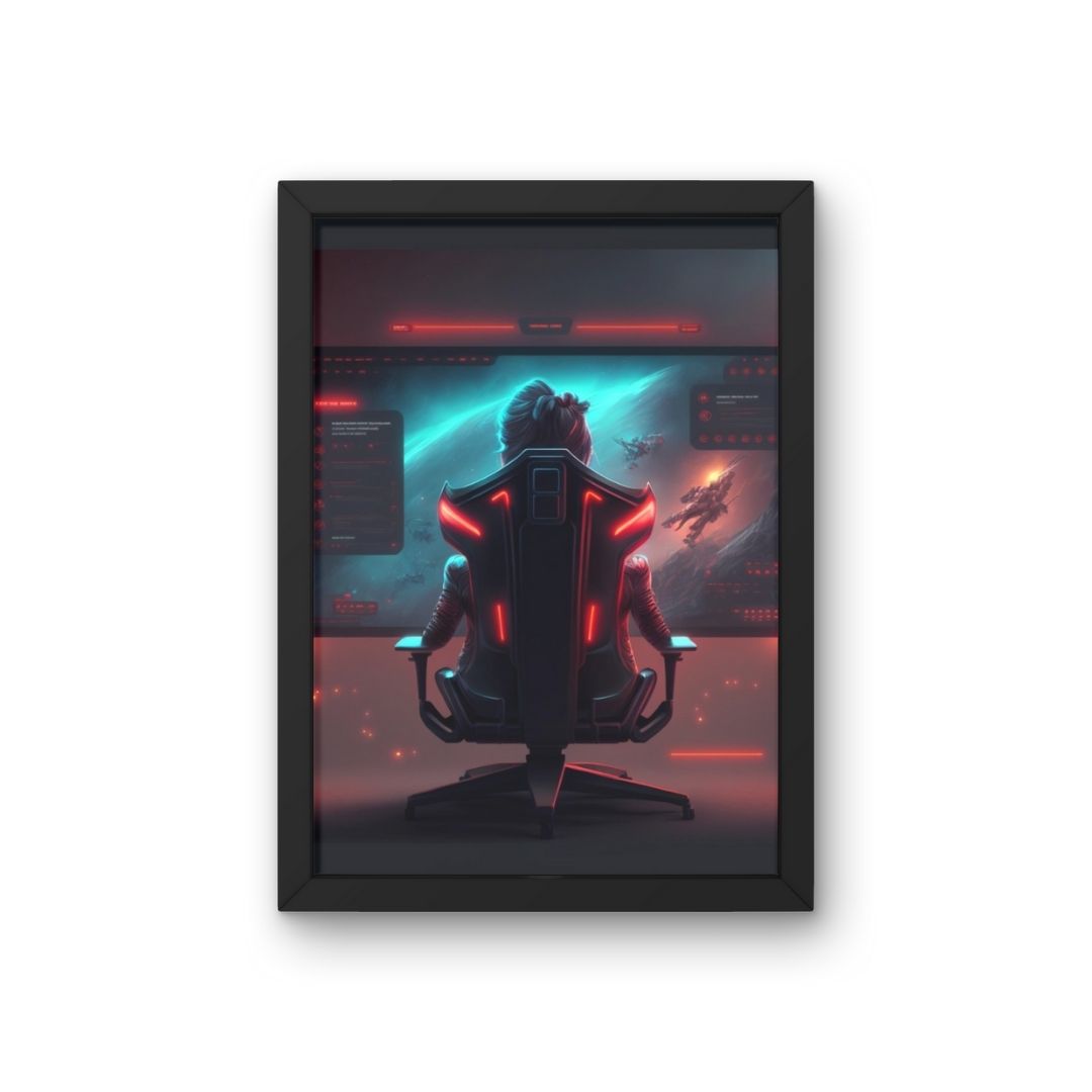 Anime Artistry Collection - Poster