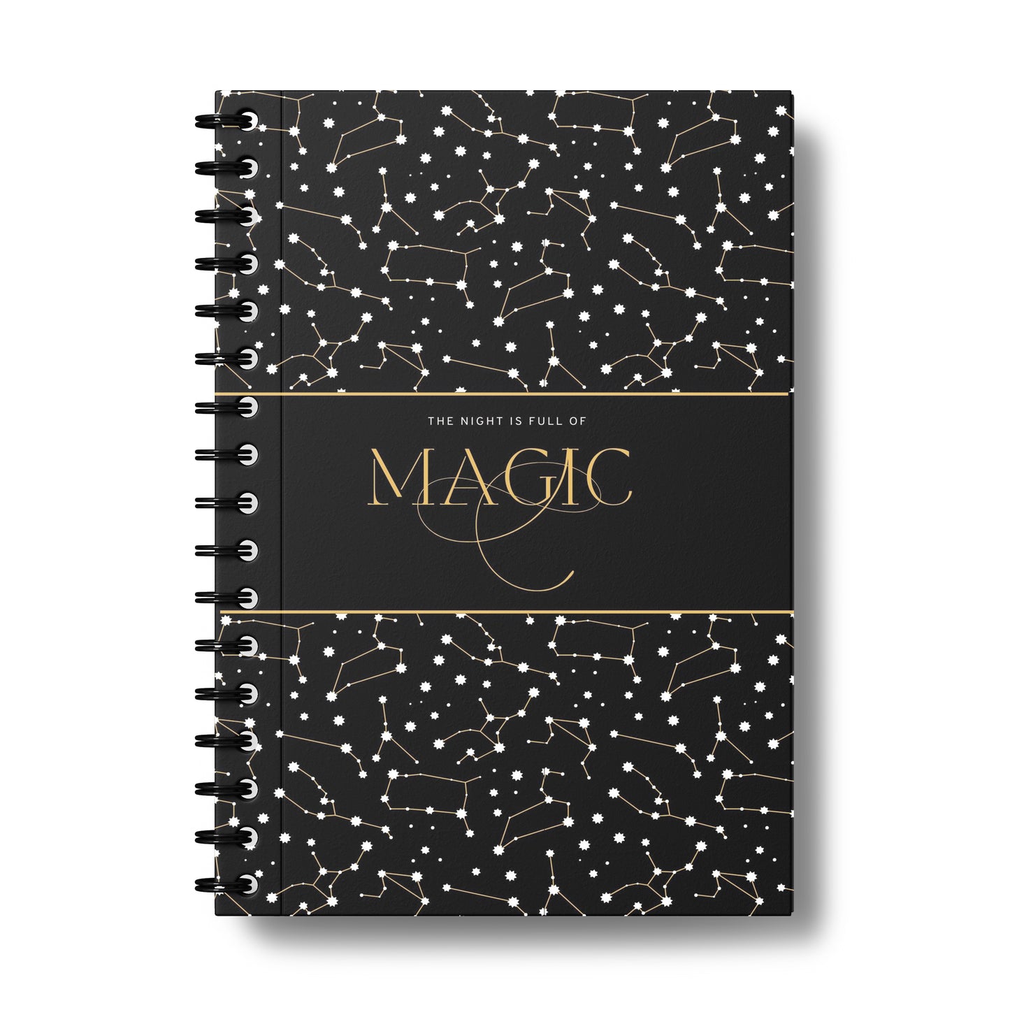 Magic Cover - Notebook