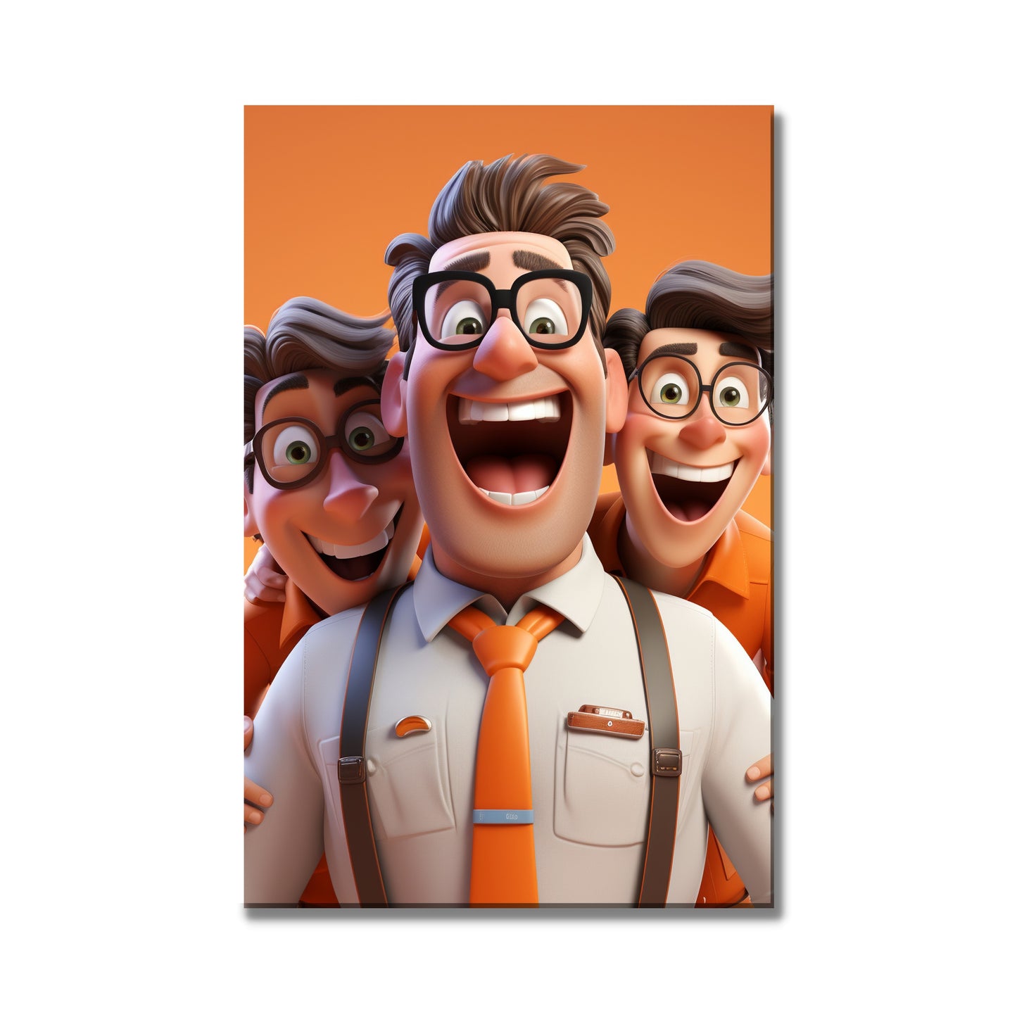 Disney Animation - Wall Poster