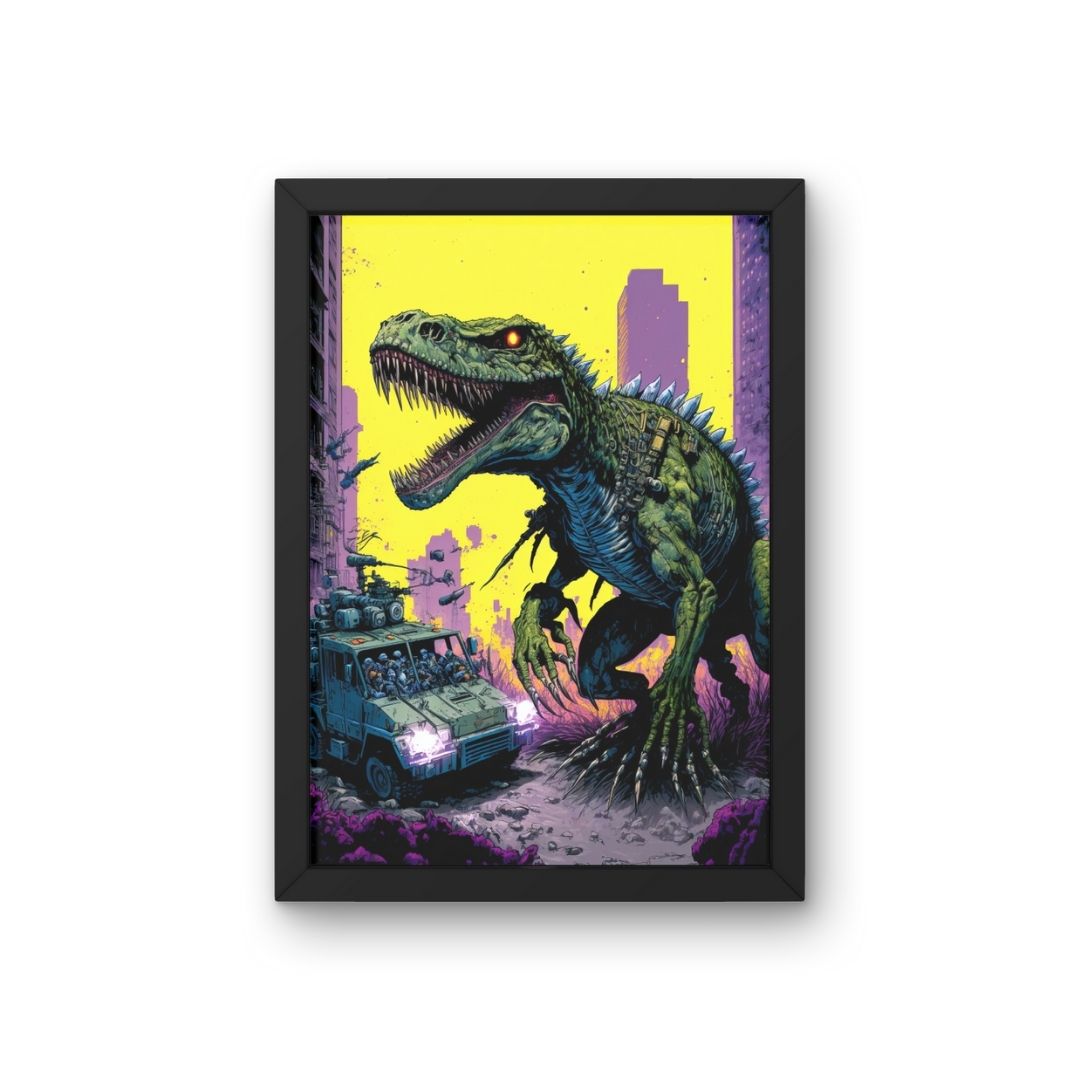 Anime Artistry - Poster