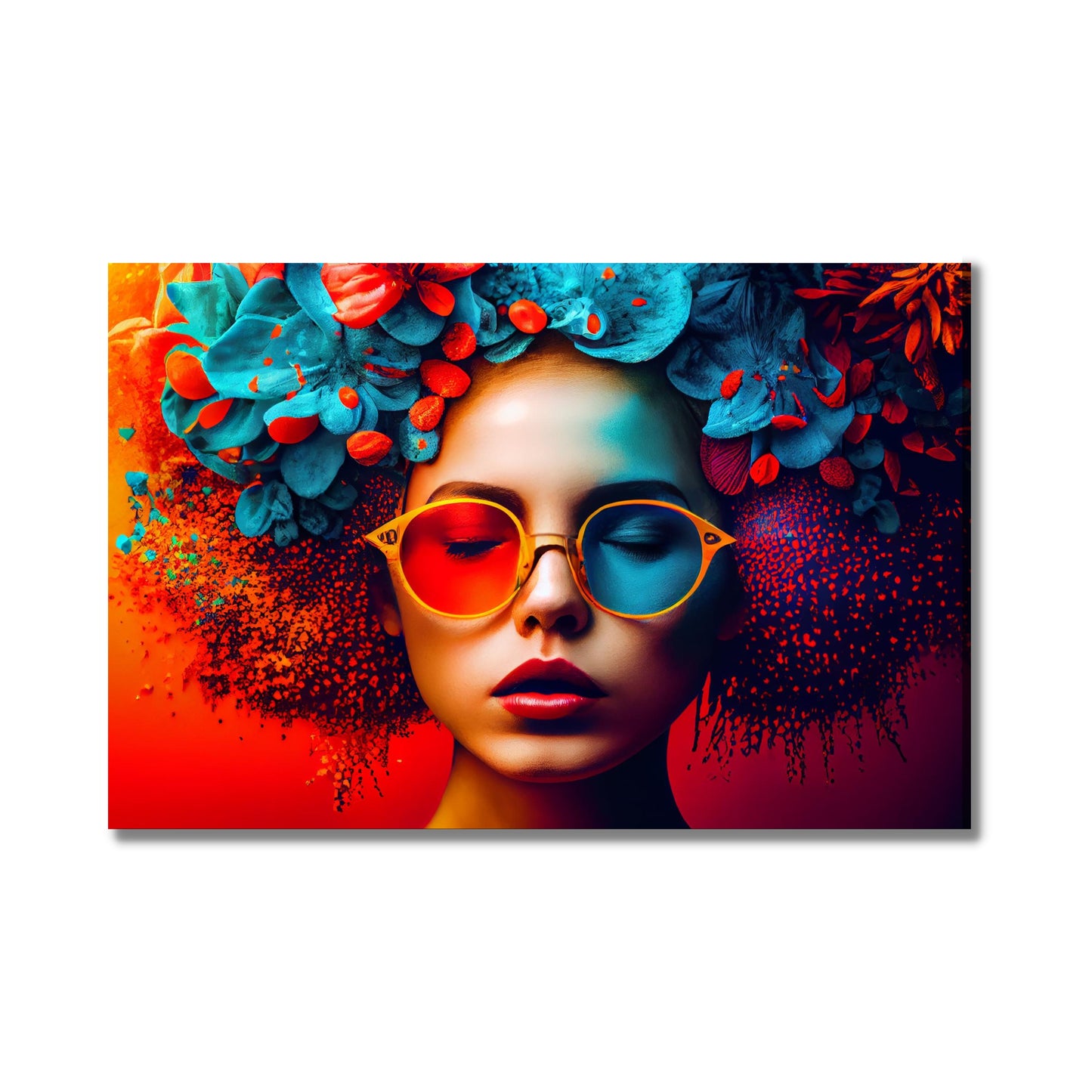 Abstract Art -Wall Poster