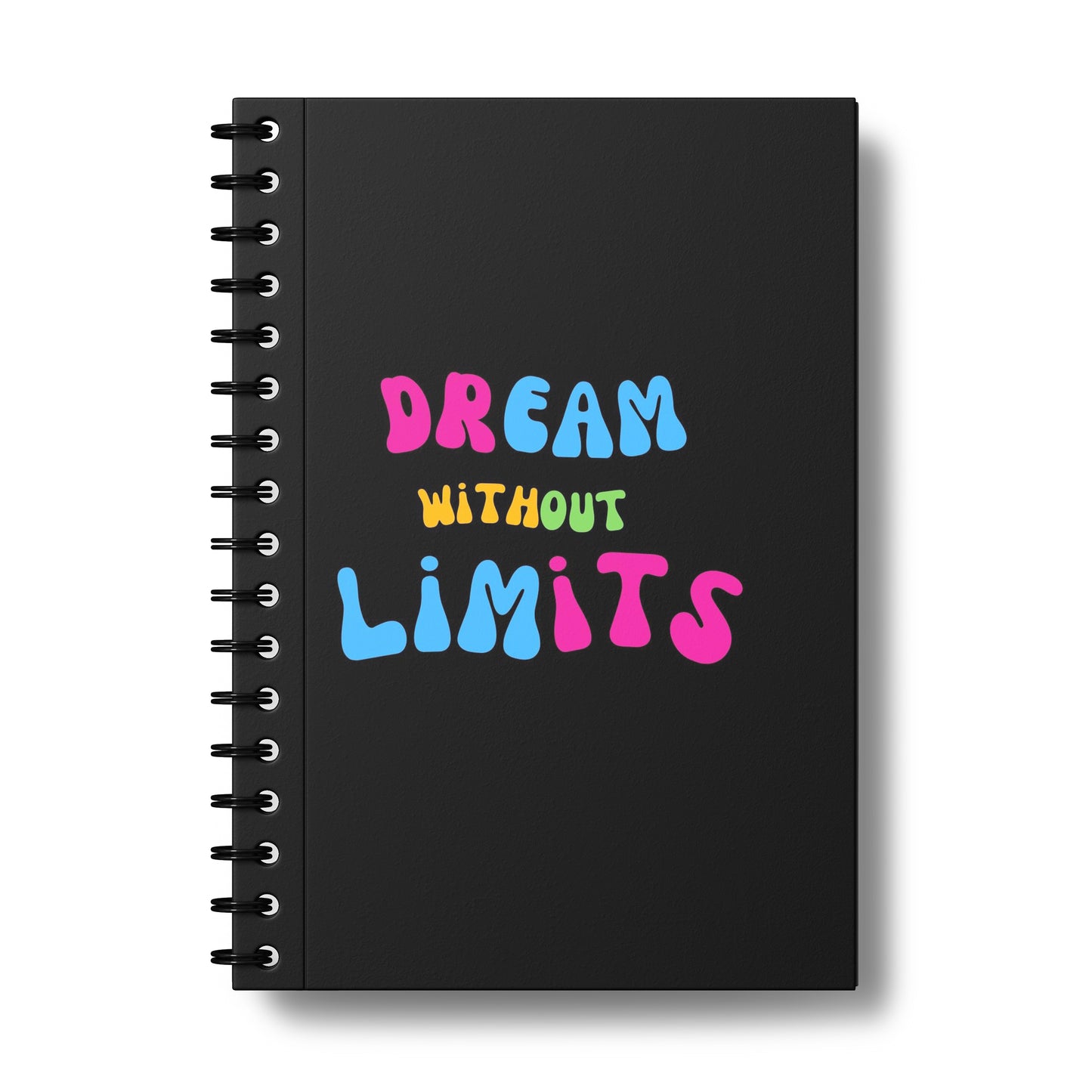 Dream Without Limits - Notebook