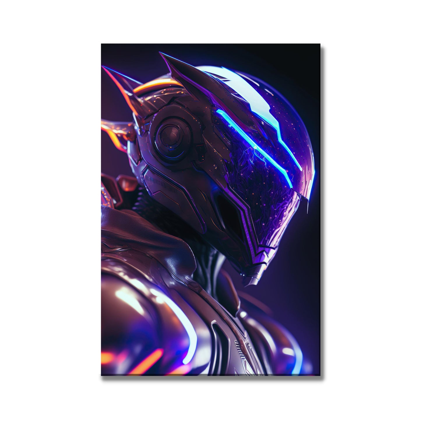 Robo - Wall Poster