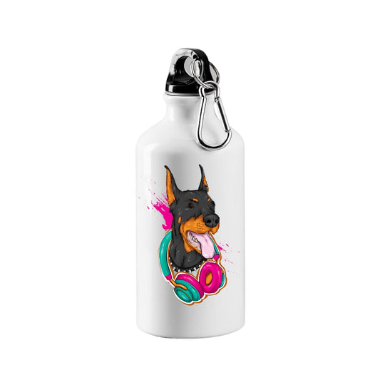 Cool Dog - Sipper Bottle