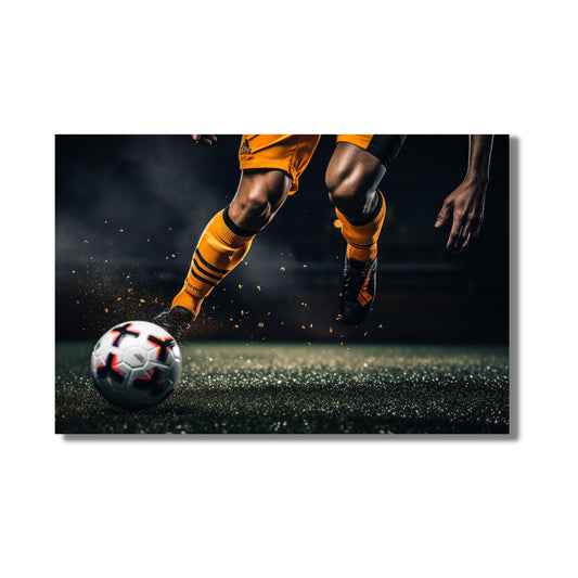 Football - Wall Poster