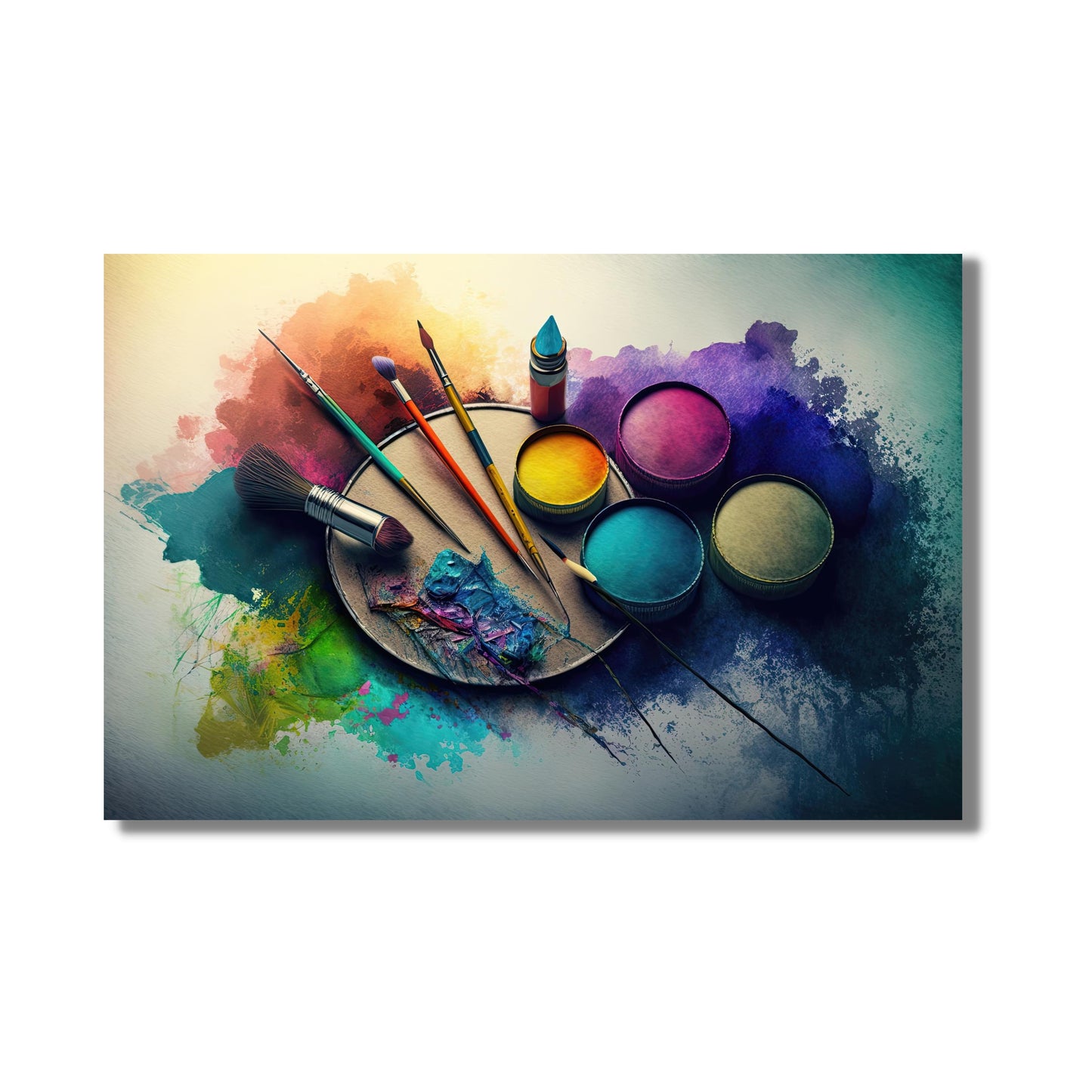 Artistic - Wall Poster