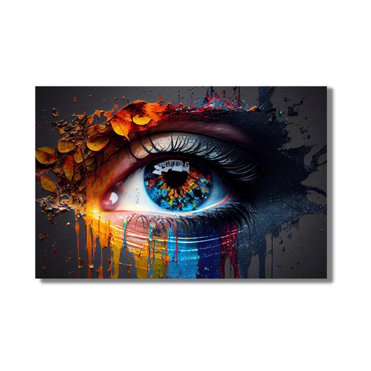Abstract - Wall Poster