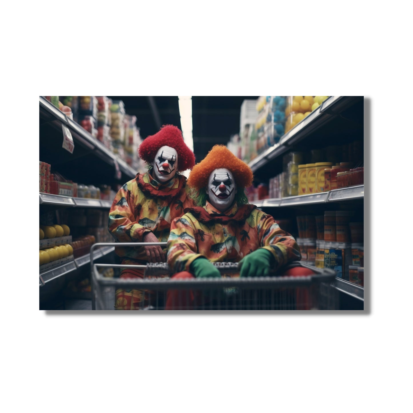 Joker Fan Poster - Wall Poster