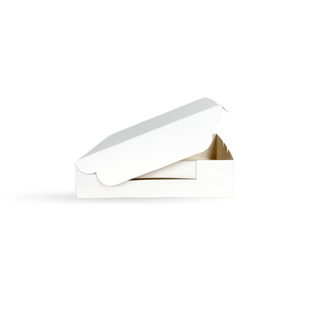 Pizza Box 9.2x9.2x2 - White