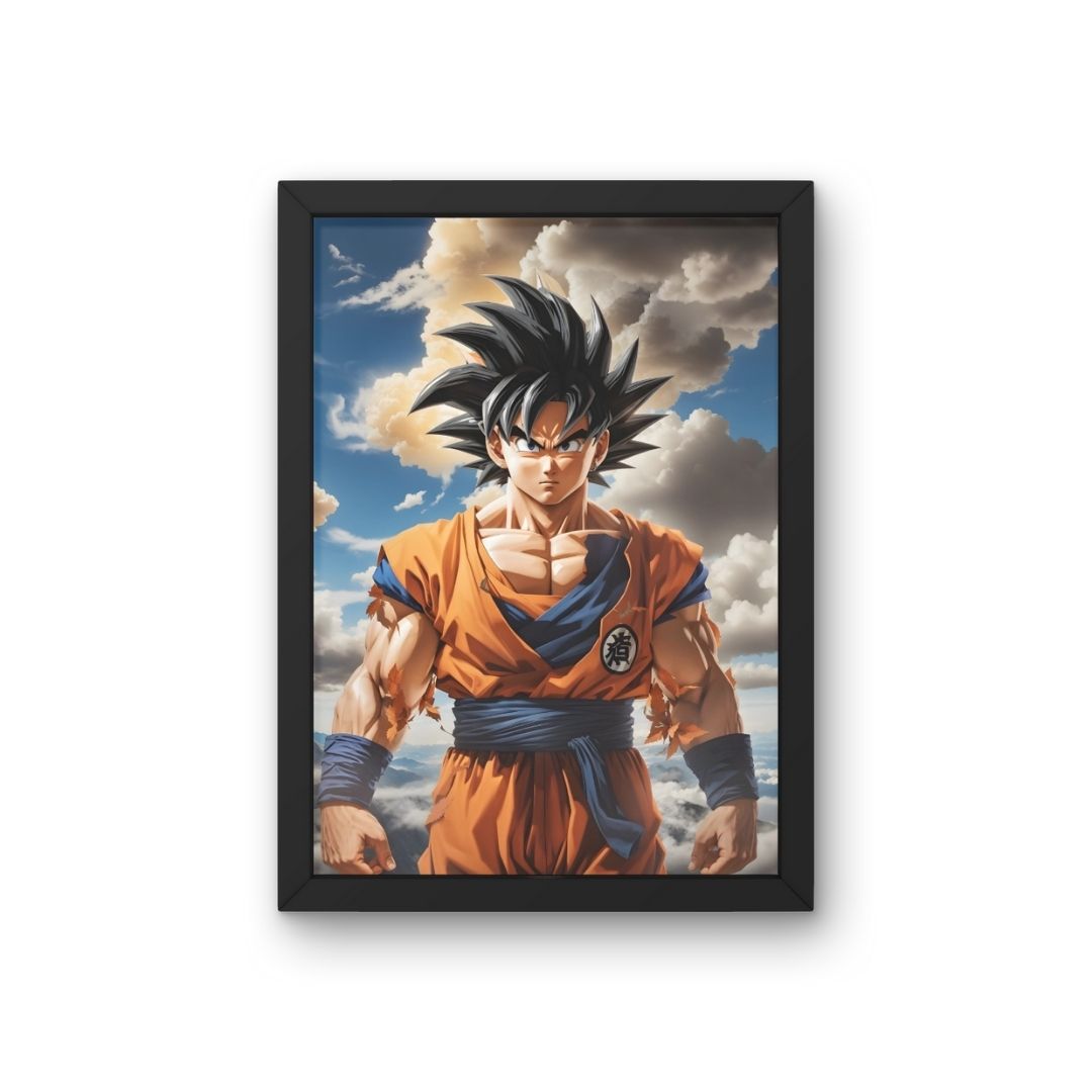 Anime Artistry Collection - Poster