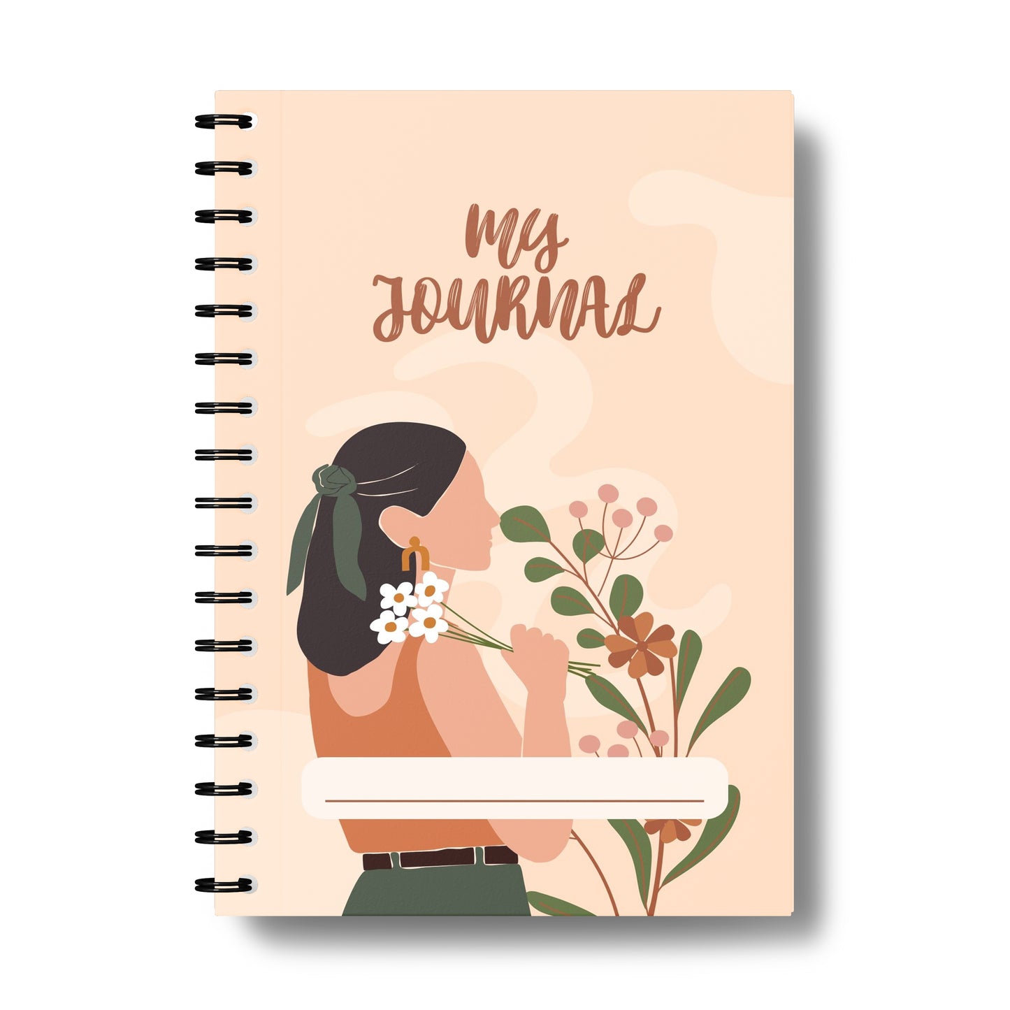 Glam Notebook - I