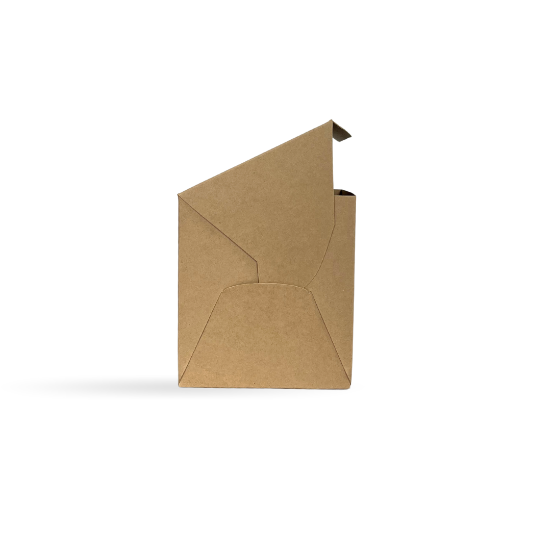Cookie Box - 5 x 5 x 4.5 (Brown)