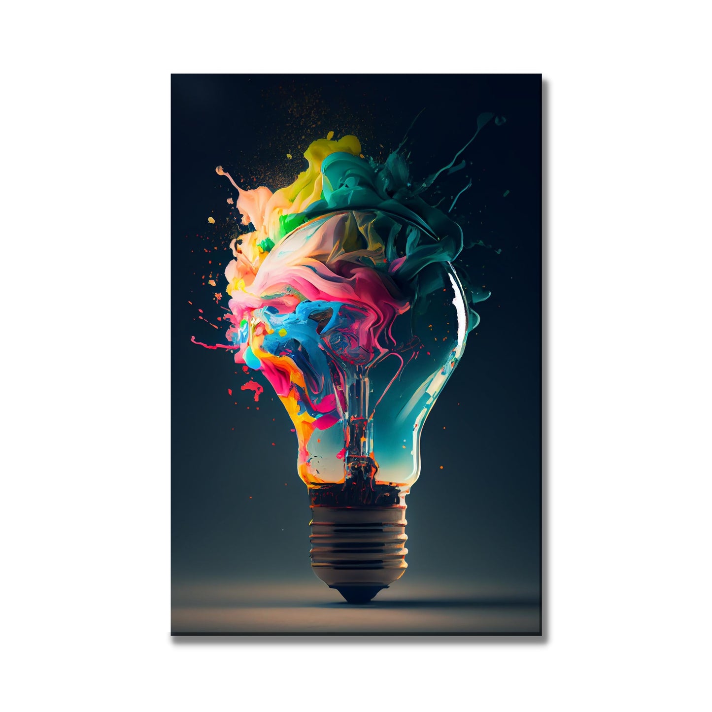 Artistic Abstract -Wall Poster