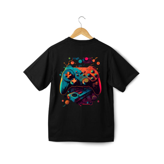 Gamers - Printed T-shirt