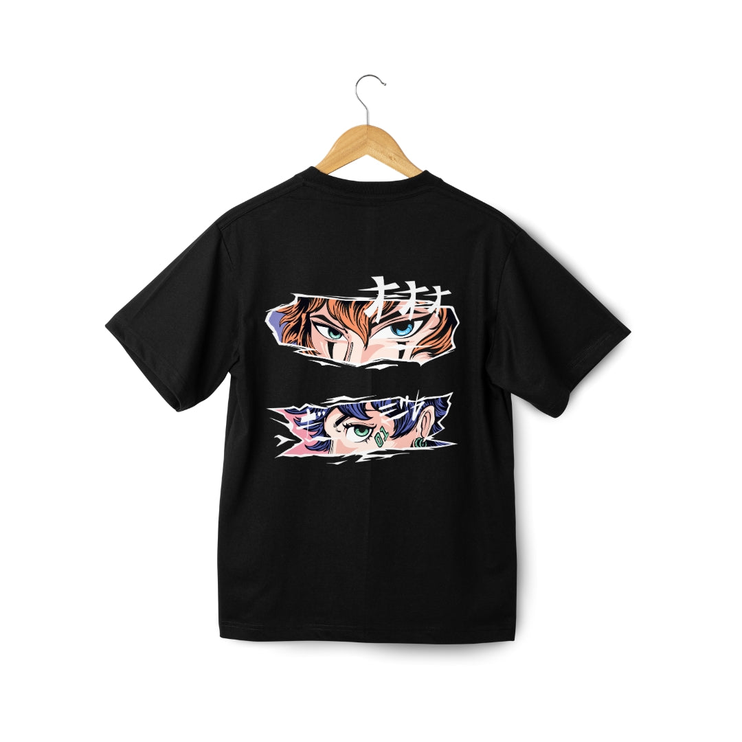 Anime Series - Printed T-shirt