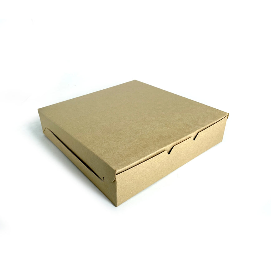 Pizza Box - 7.2x7.2x1.75 inches