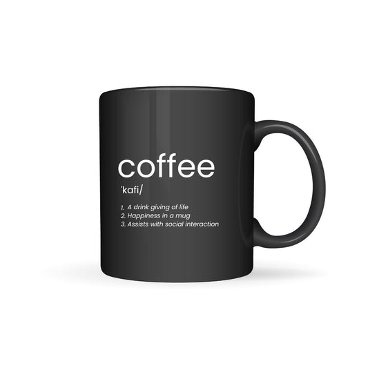 Coffee - Customized Mugs