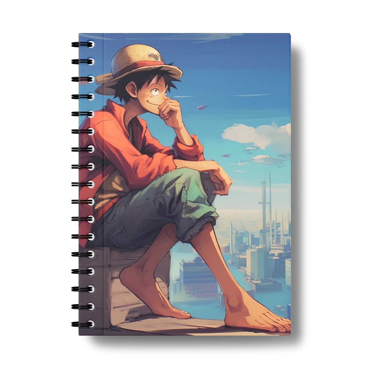 Anime Notebook - Collection