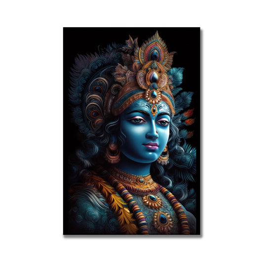 Krishna -Wall Poster