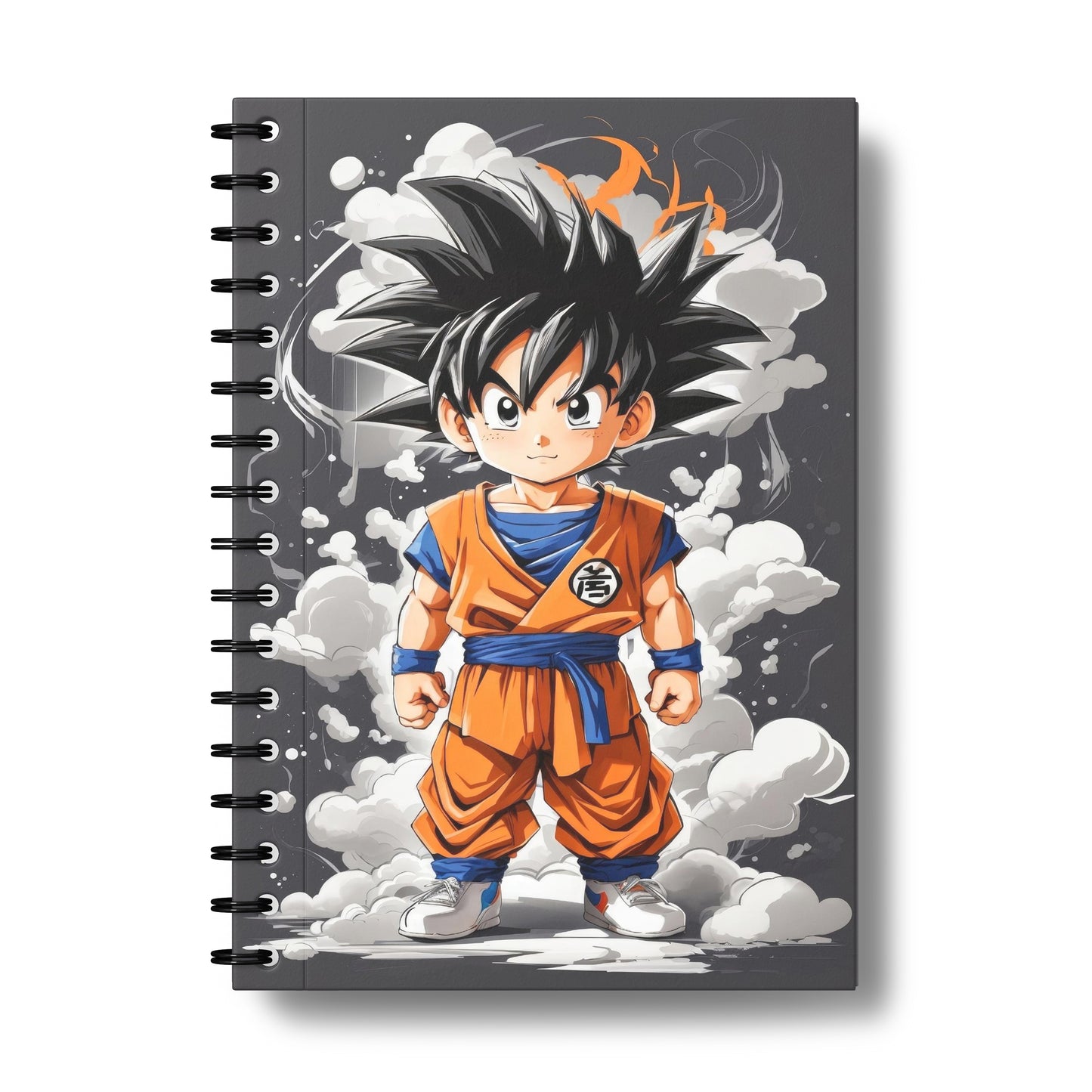 Anime Notebook - Collection