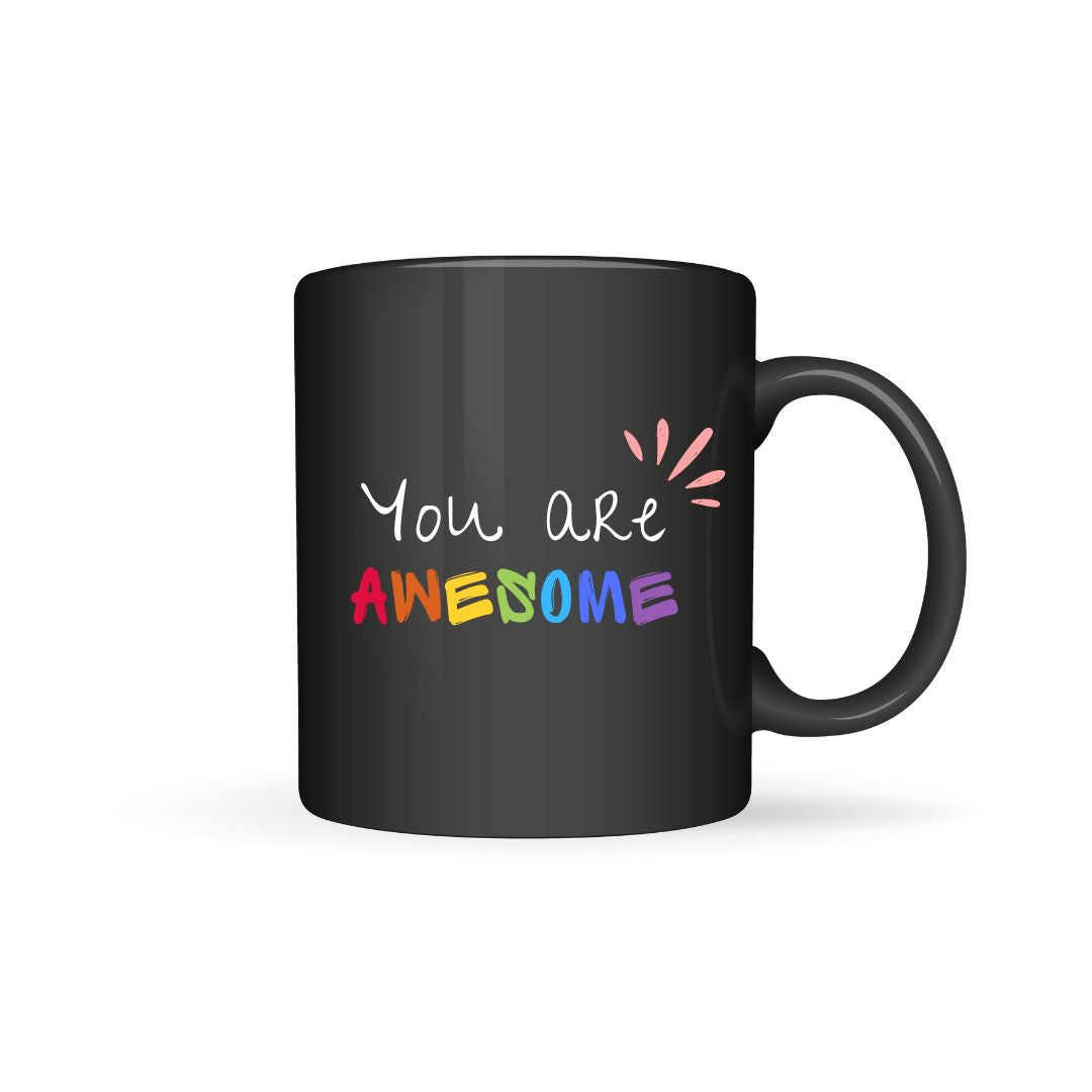 Positive Vibes -Customized Mugs