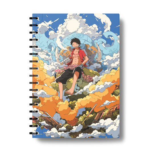Anime Notebook - Collection