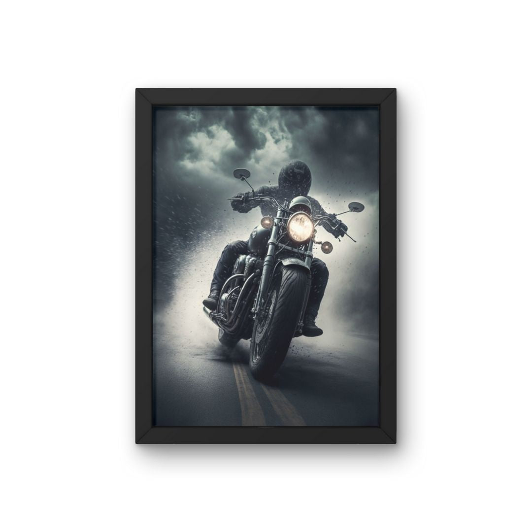 Biker's Haven - Poster