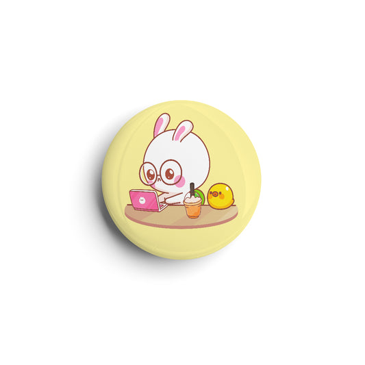 Bunny - Badges
