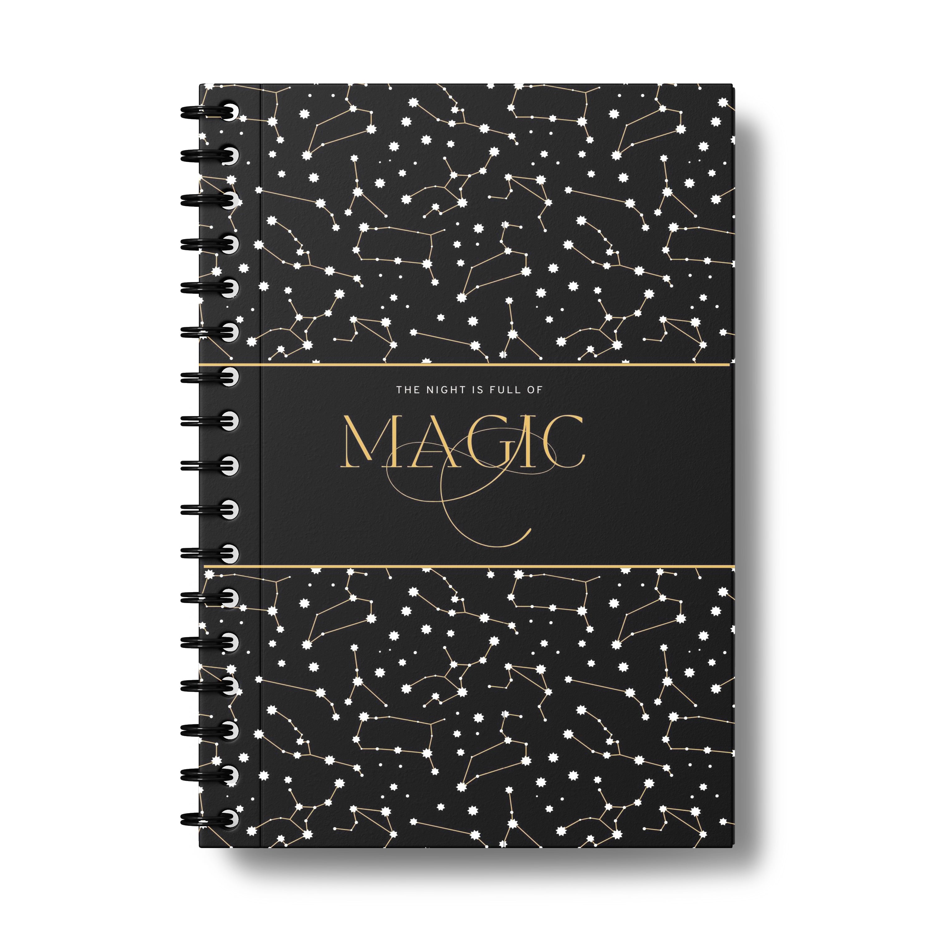 Magic Cover - Notebook – Print Mario