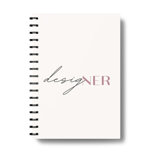Designers Choice - Notebook
