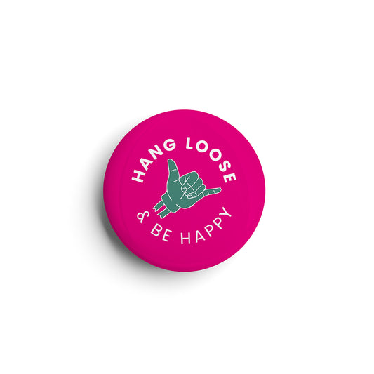 Hang Loose - Badge