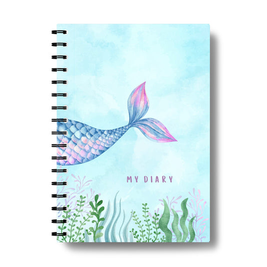 Mermaid Notebook - I