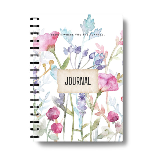Floral Notebook - II