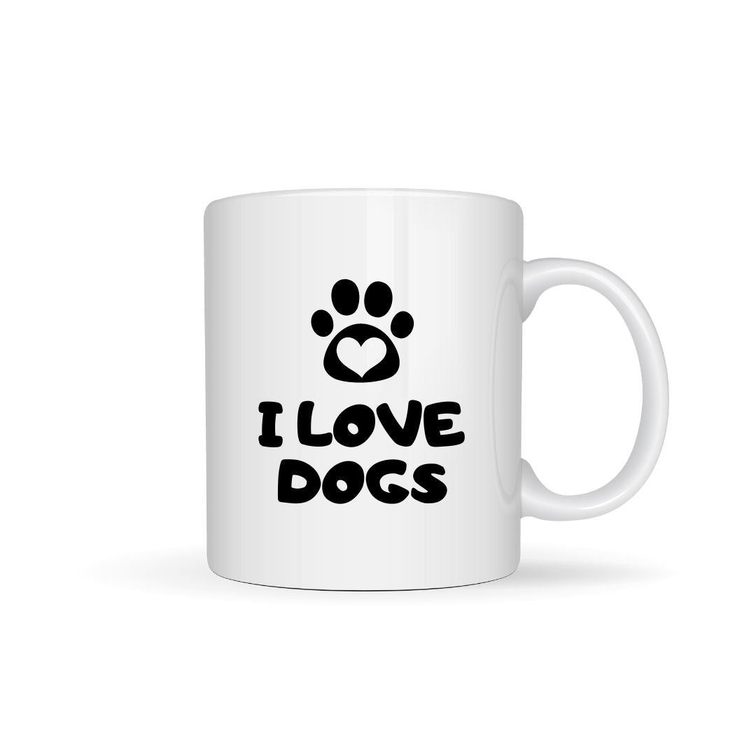 Paws - Customized Mugs