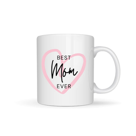 Best Mom - Customized Mugs