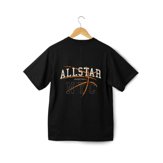 All Star - Printed T-shirt